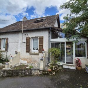 Brive, maison T4 avec jardin