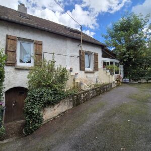 Brive, maison T4 avec jardin